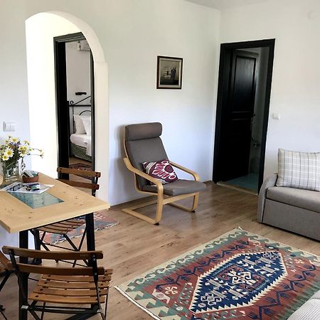 Hotel Villa Tokur Datça Exteriér fotografie