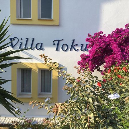 Hotel Villa Tokur Datça Exteriér fotografie
