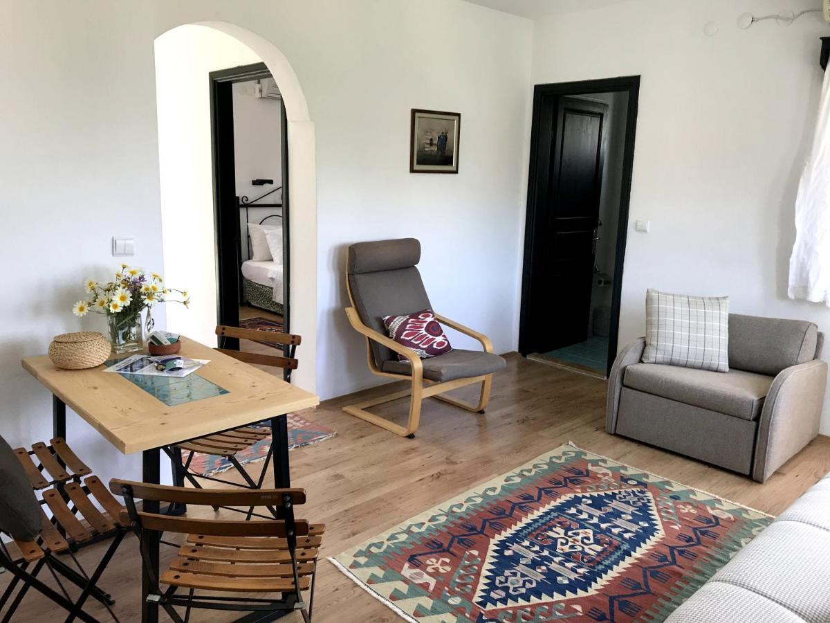 Hotel Villa Tokur Datça Exteriér fotografie