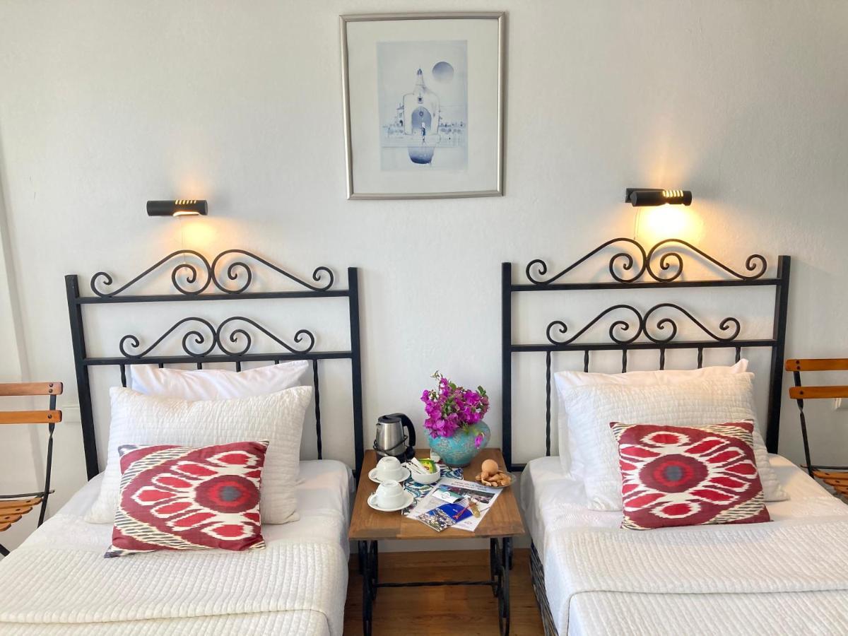 Hotel Villa Tokur Datça Exteriér fotografie
