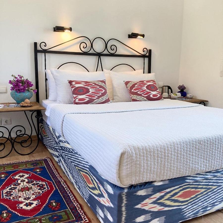 Hotel Villa Tokur Datça Exteriér fotografie