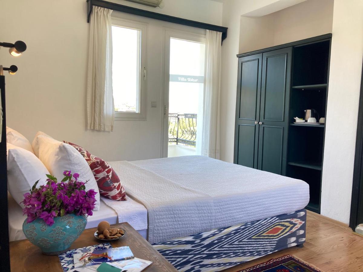 Hotel Villa Tokur Datça Exteriér fotografie