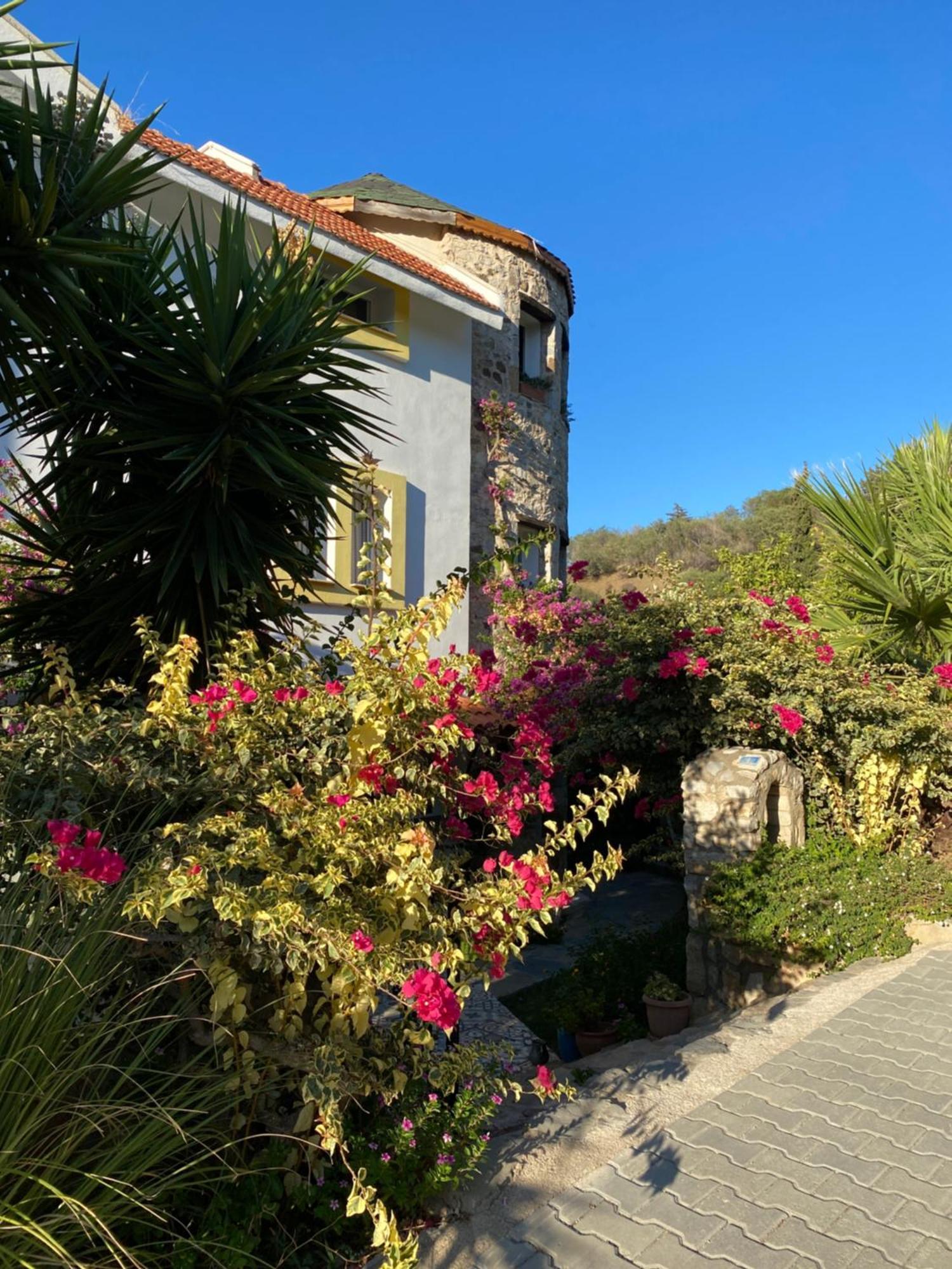 Hotel Villa Tokur Datça Exteriér fotografie