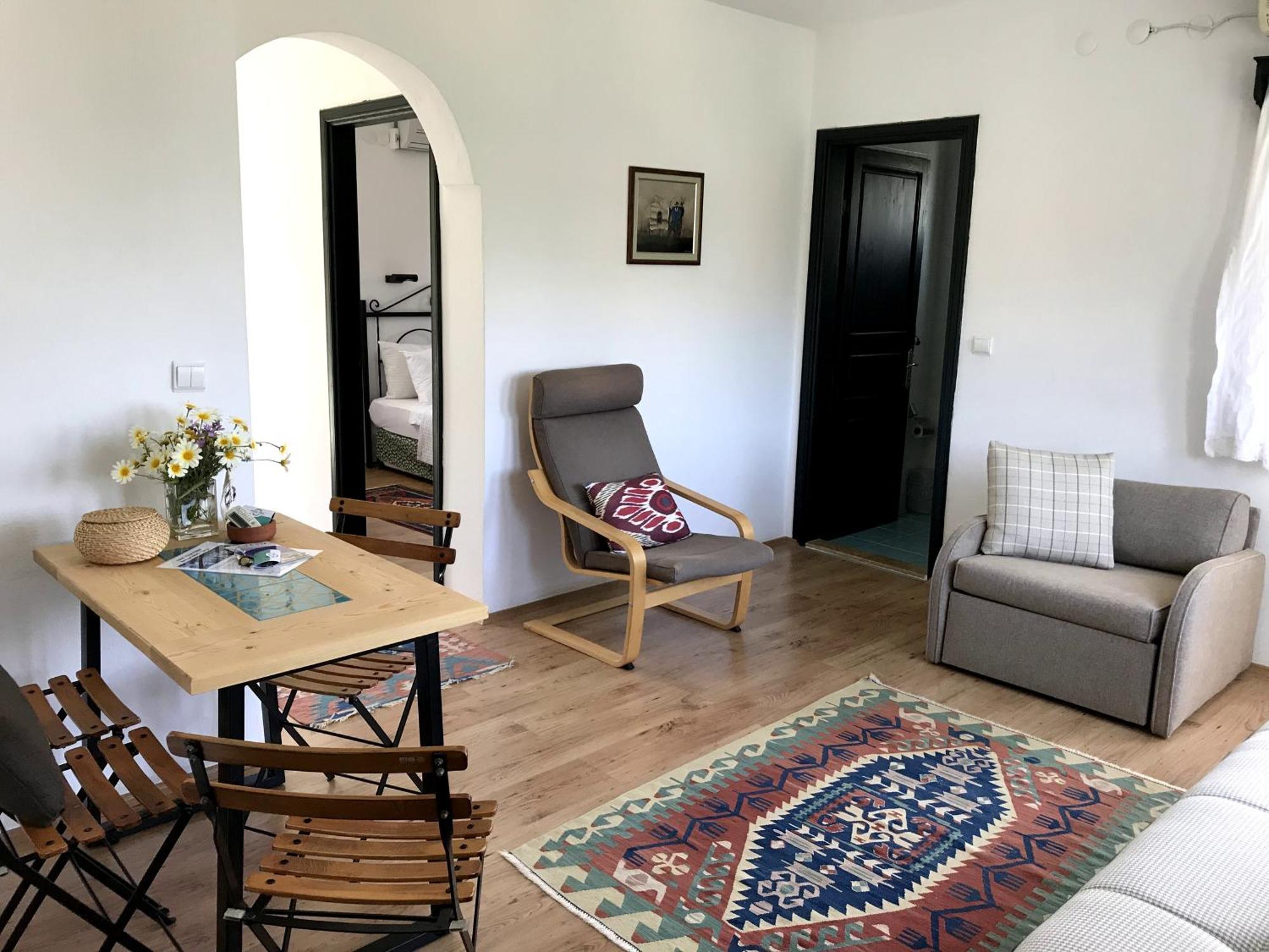 Hotel Villa Tokur Datça Exteriér fotografie