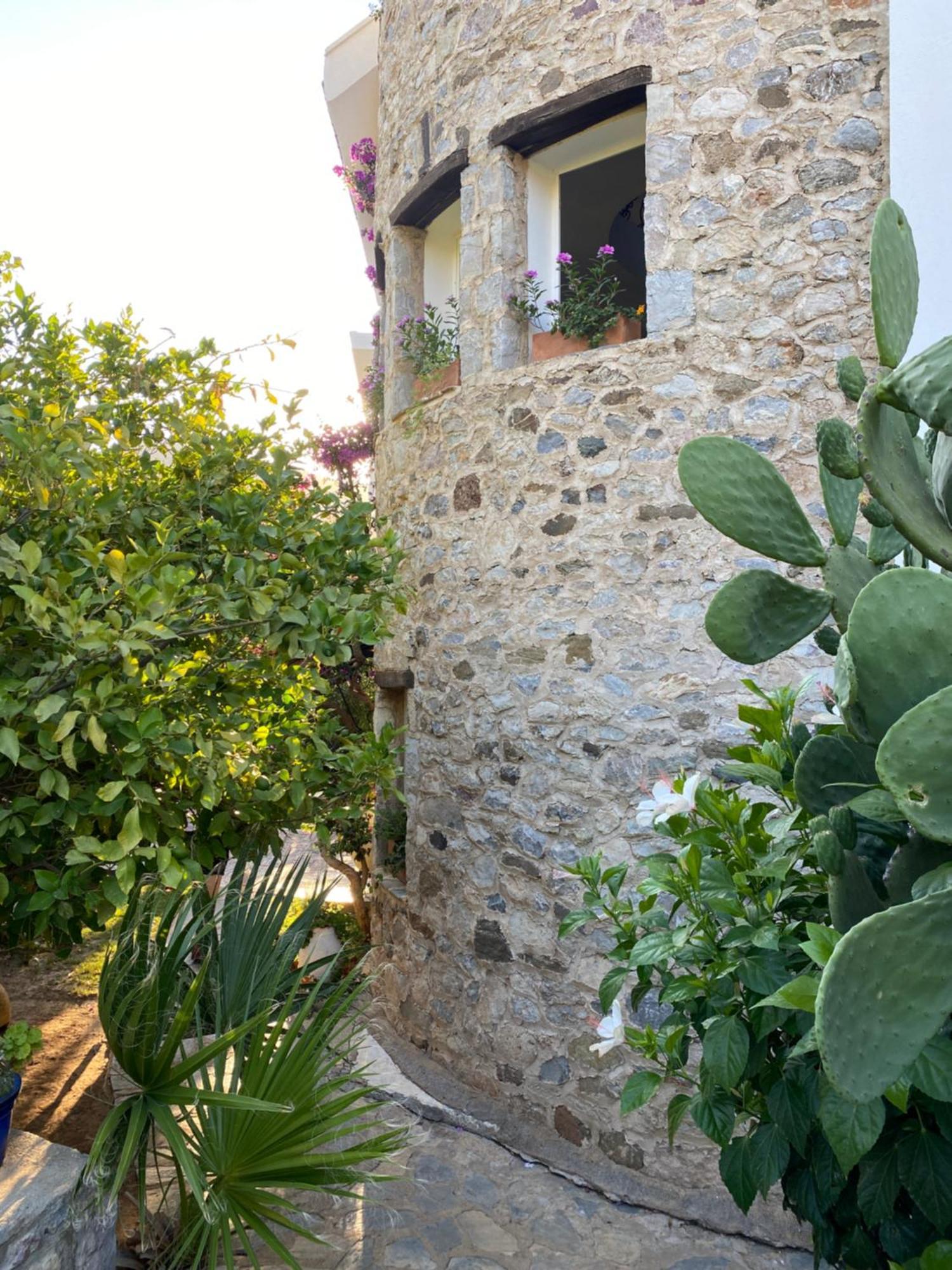 Hotel Villa Tokur Datça Exteriér fotografie