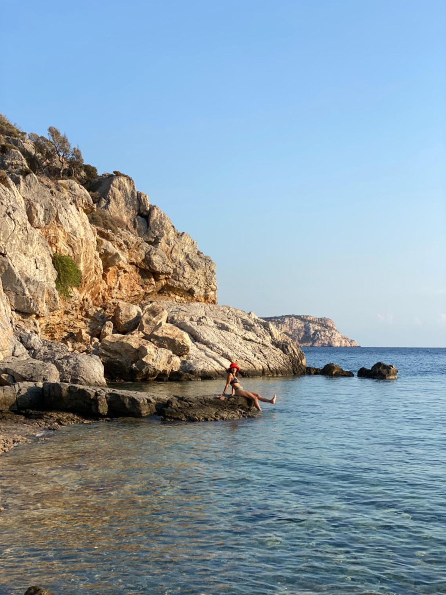 Hotel Villa Tokur Datça Exteriér fotografie