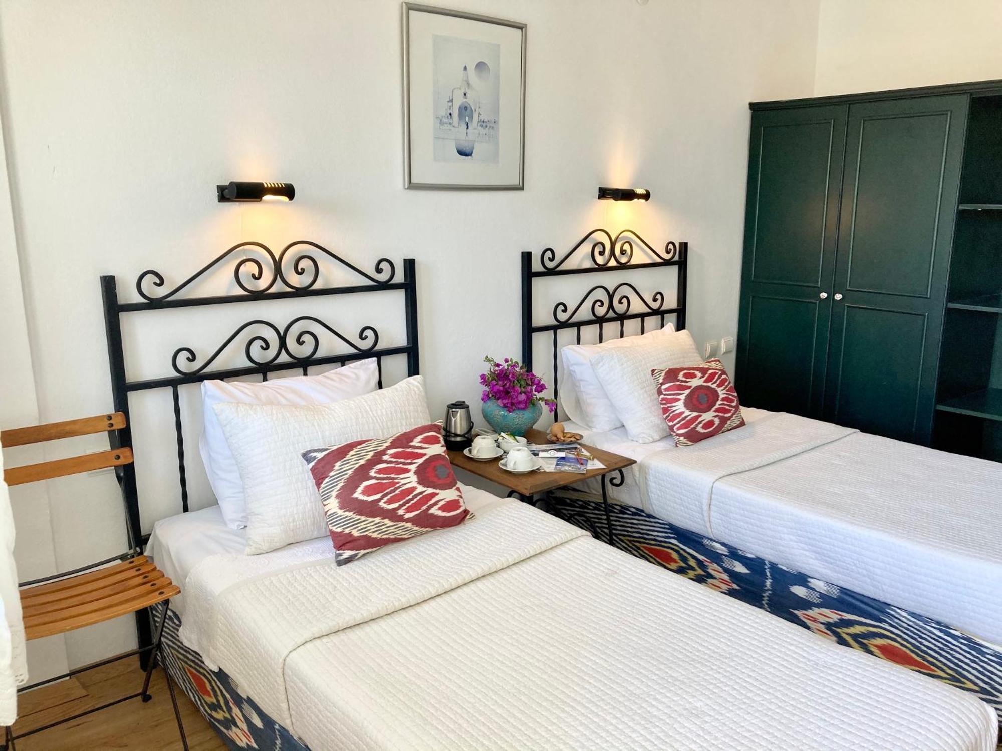 Hotel Villa Tokur Datça Exteriér fotografie