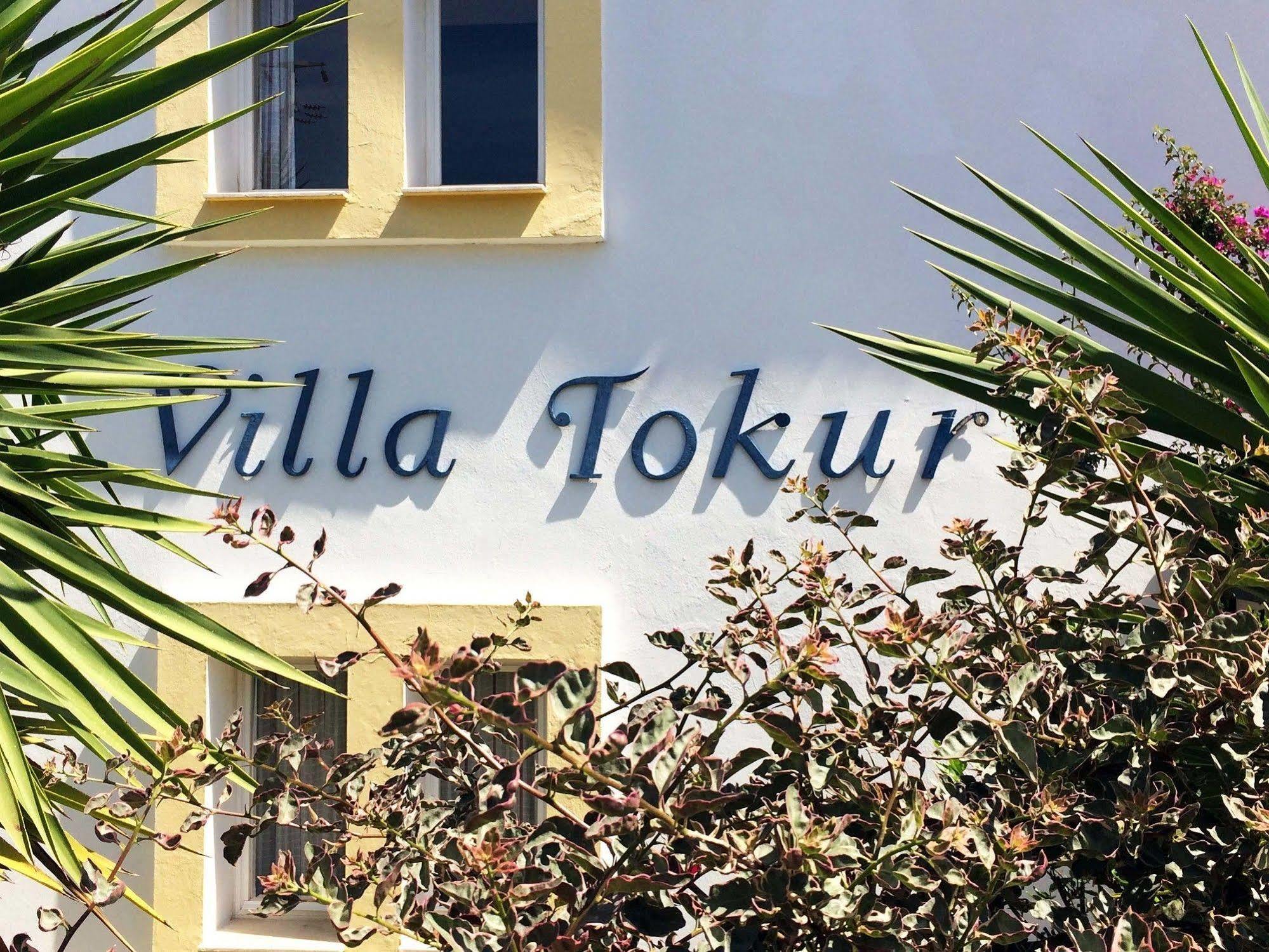 Hotel Villa Tokur Datça Exteriér fotografie