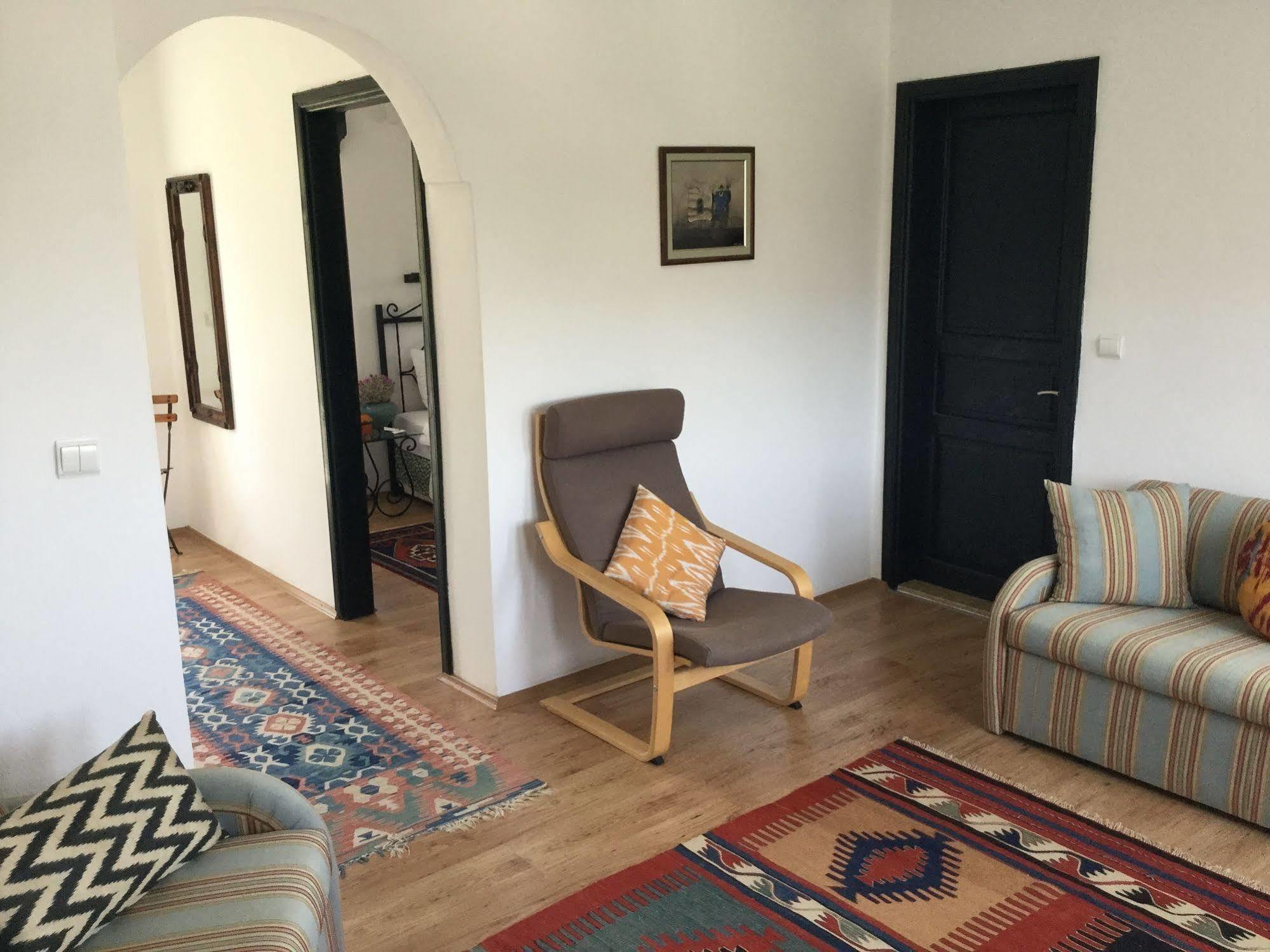 Hotel Villa Tokur Datça Exteriér fotografie