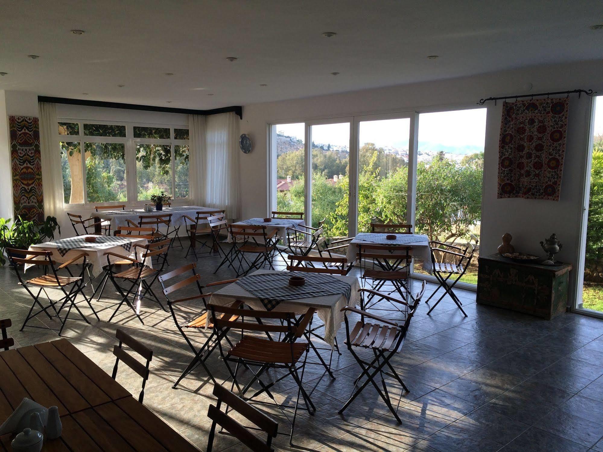 Hotel Villa Tokur Datça Exteriér fotografie