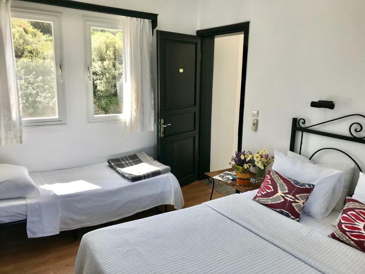 Hotel Villa Tokur Datça Exteriér fotografie