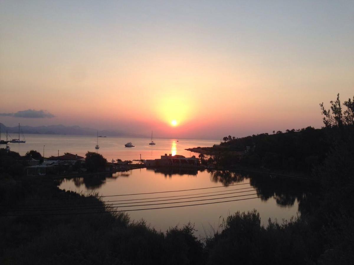 Hotel Villa Tokur Datça Exteriér fotografie