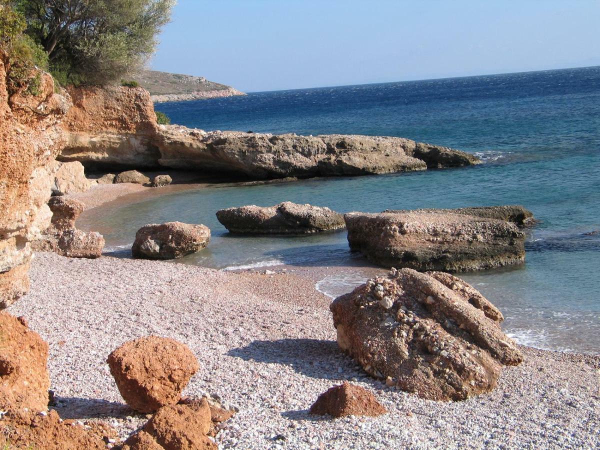 Hotel Villa Tokur Datça Exteriér fotografie