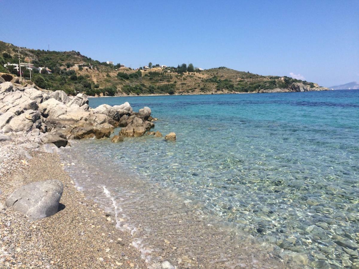 Hotel Villa Tokur Datça Exteriér fotografie